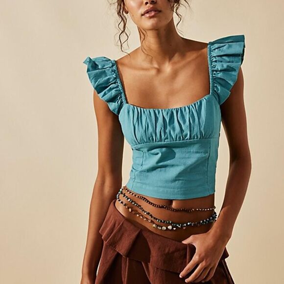 Free People Tops - FREE PEOPLE Vittoria Tank